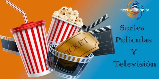 Películas, Series y Tv